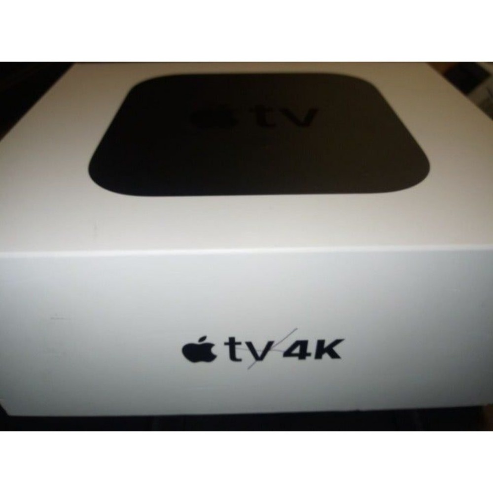 Apple TV 4K 32 GB
